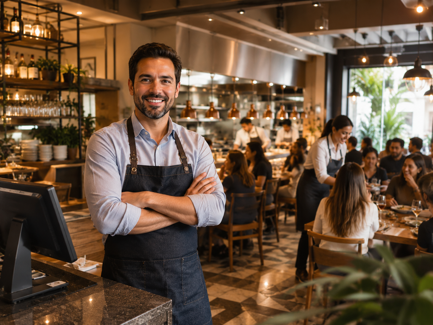 Restaurante & Comidas