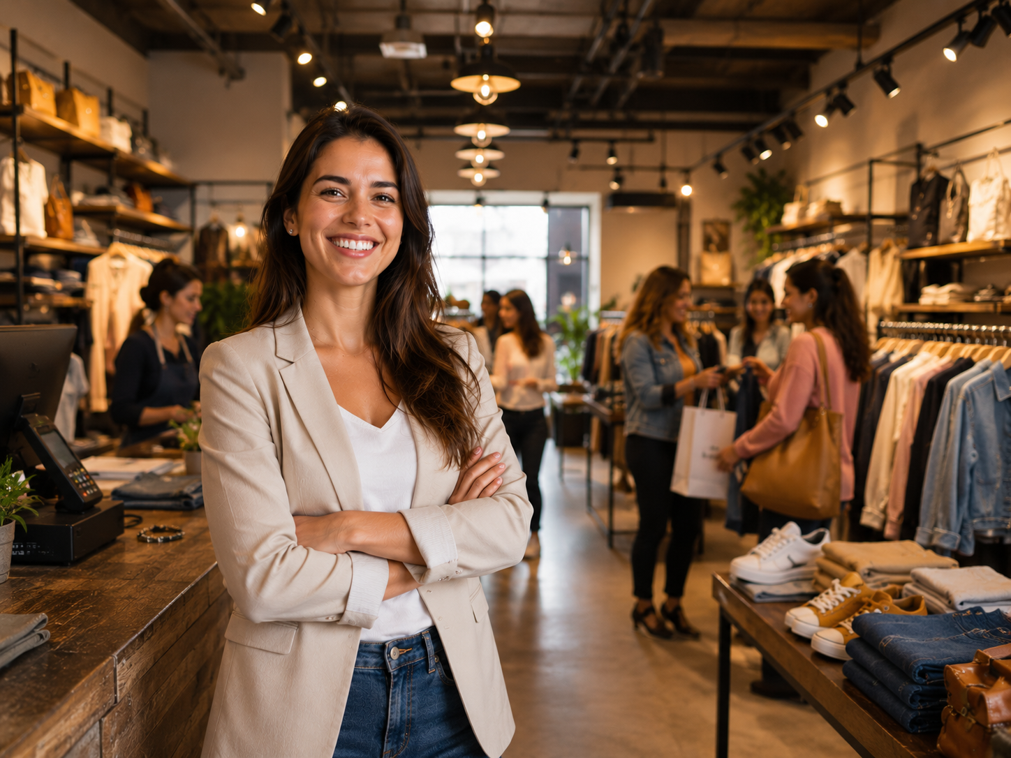 Comercio & Tiendas