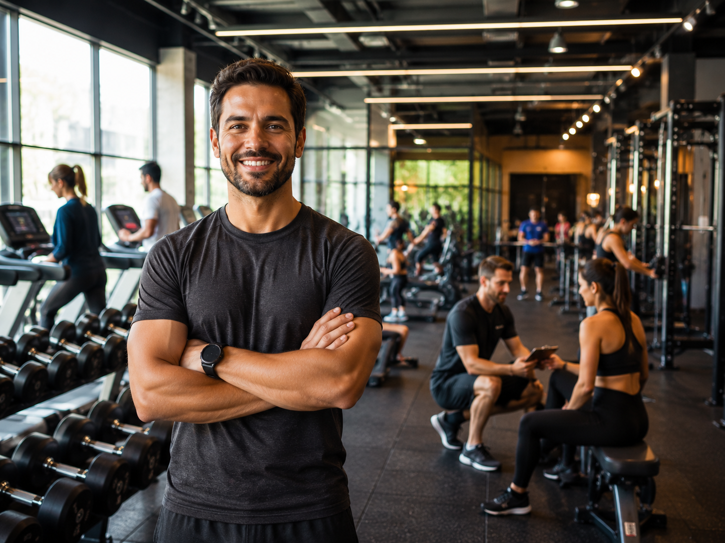 Gym & Fitness