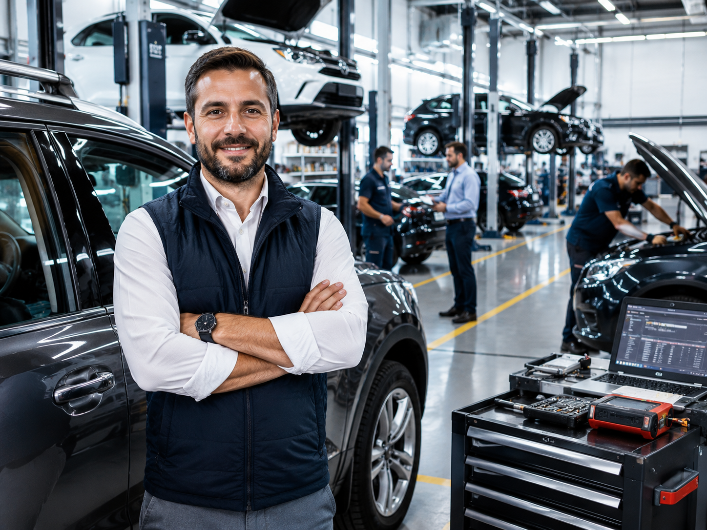 Automotriz & Talleres
