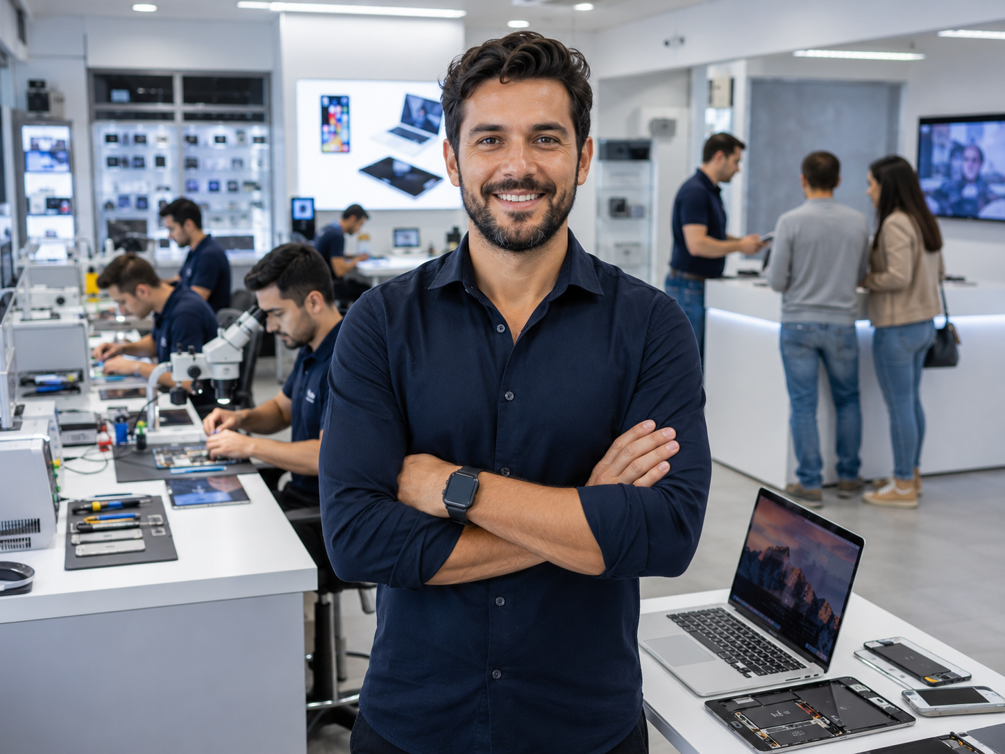 Servicio técnico