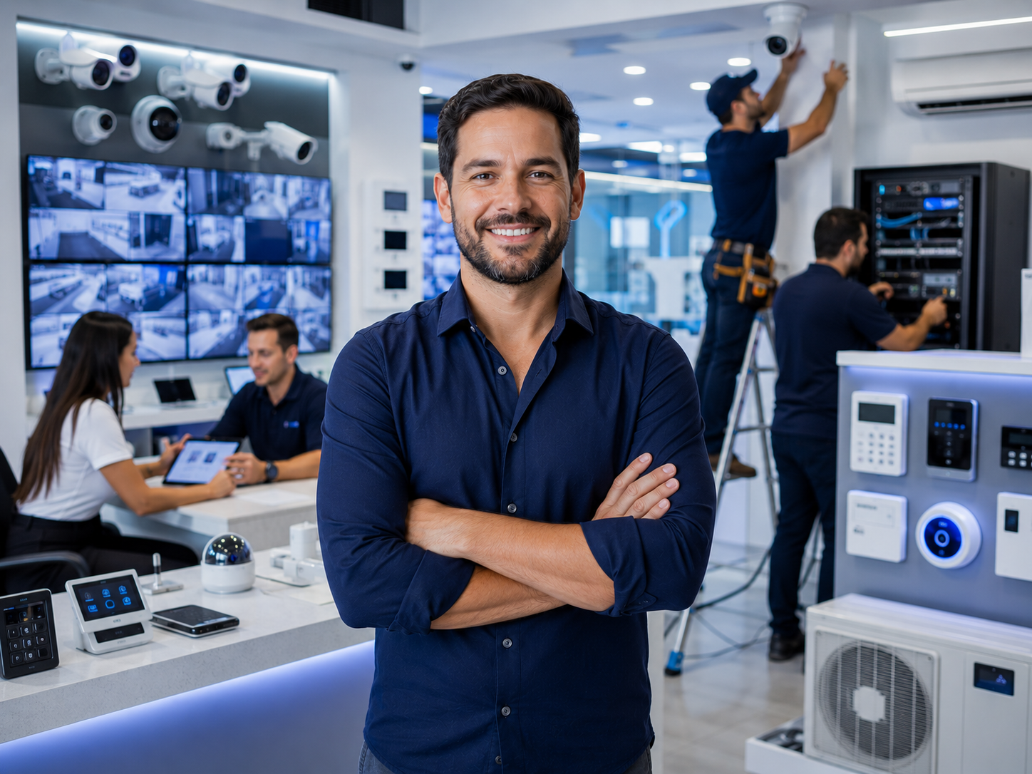 Seguridad & Tecnología