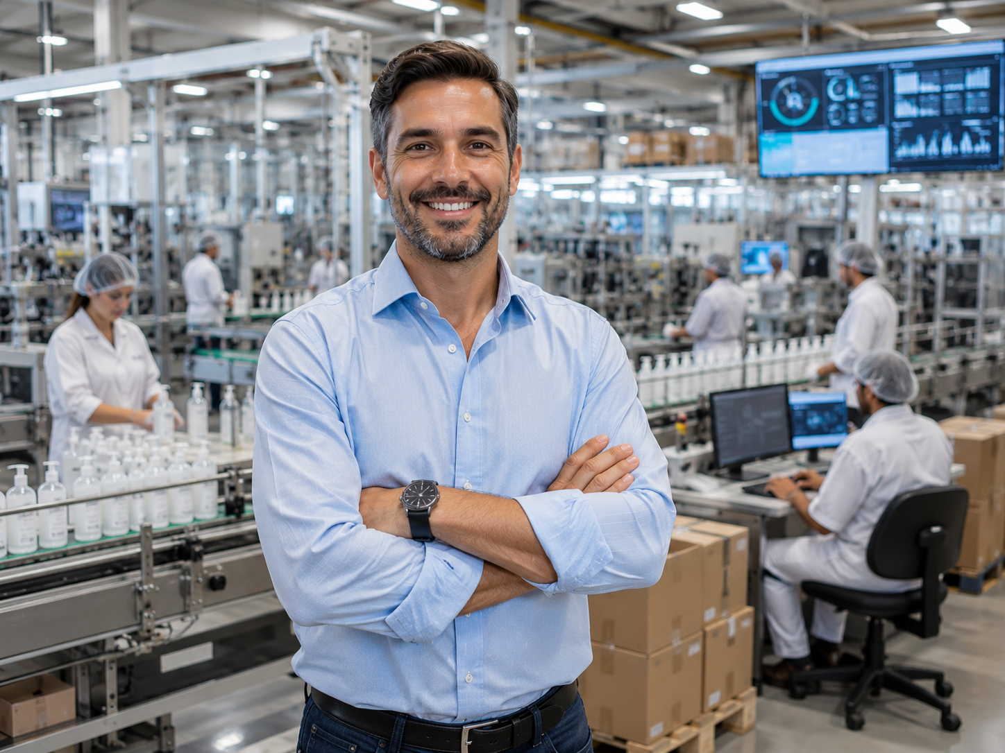 Producción & Manufactura