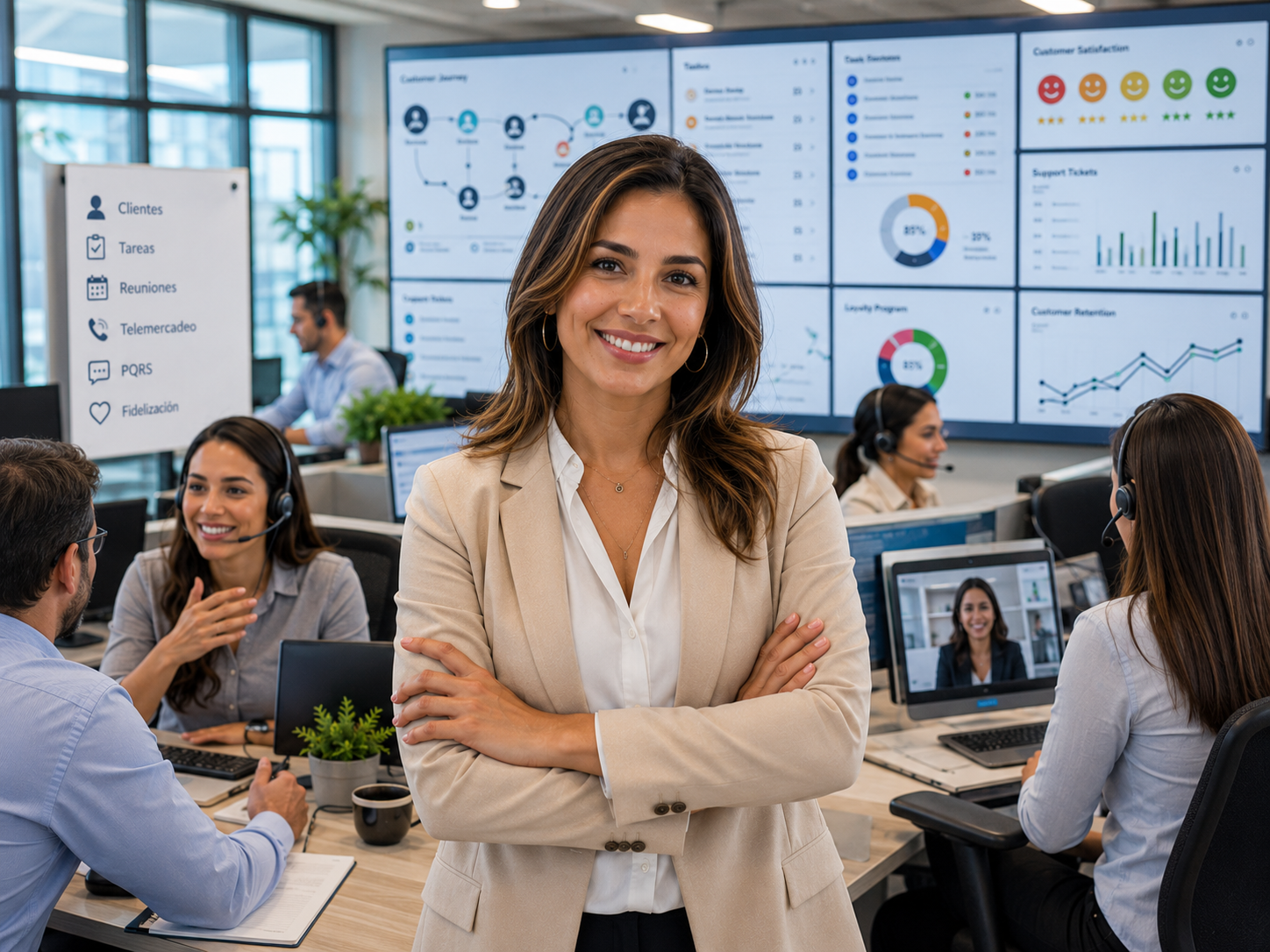 CRM